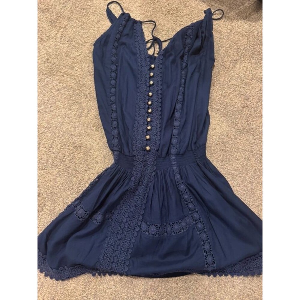 Melissa Odabash Dress size small
